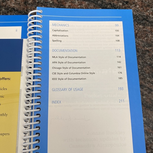 Nelson Checkmate Pocket Guide - Joanne Buckley - Third Edition - Picture 3 of 6